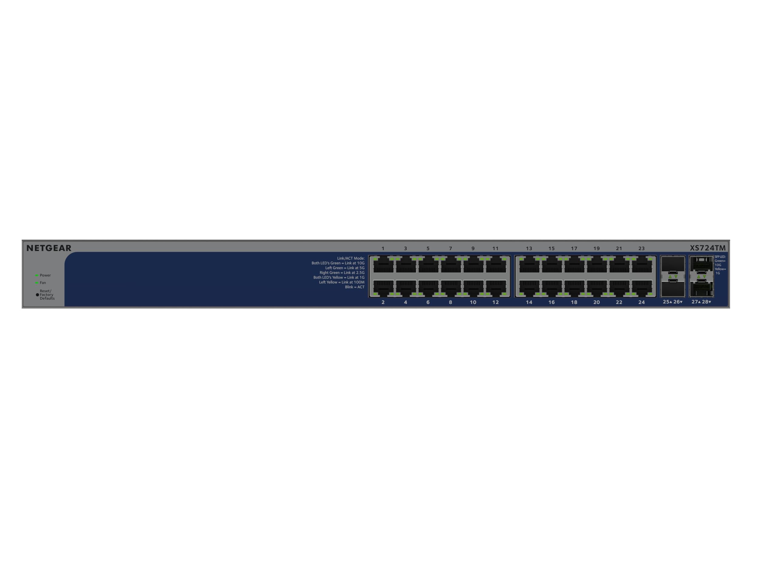 ★ネットギア NETGEAR スイッチングハブ 24ポート GS724TP Amazon | 【正規品】 ネットギア NETGEAR スイッチングハブ 24